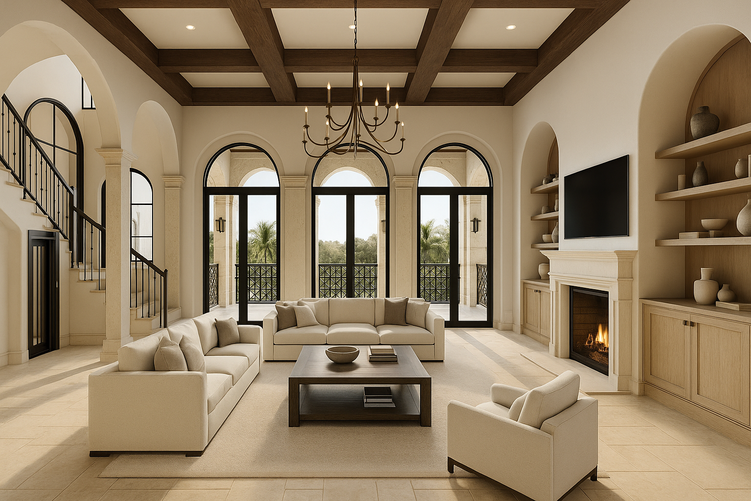 High-End Home Trends: Design Elements for 2024